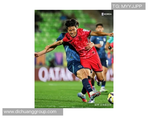 2023年韩国足球U24球星最新排名与潜力分析